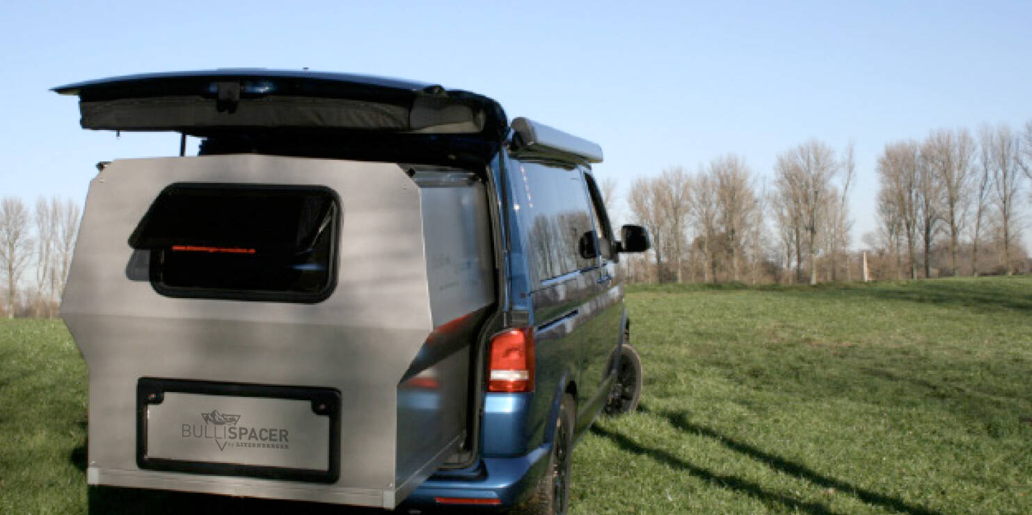 Vorschaubild des Vanzubehörs Switch Camper